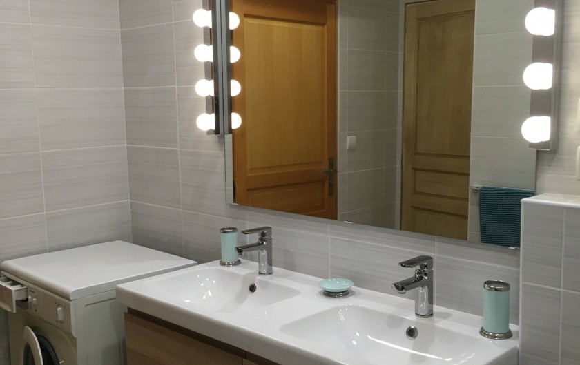 Location de vacances - Appartement à Sainte-Maxime