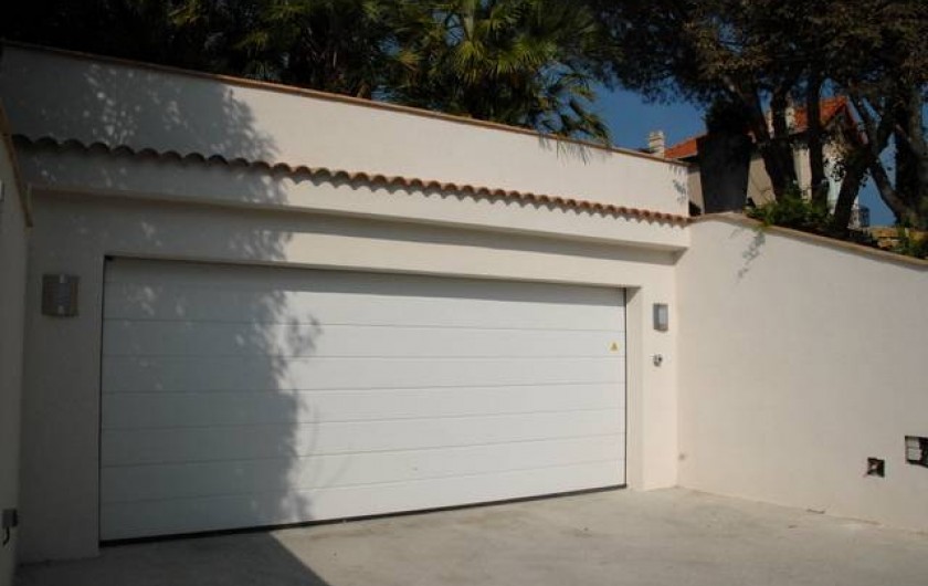 Location de vacances - Appartement à Sainte-Maxime