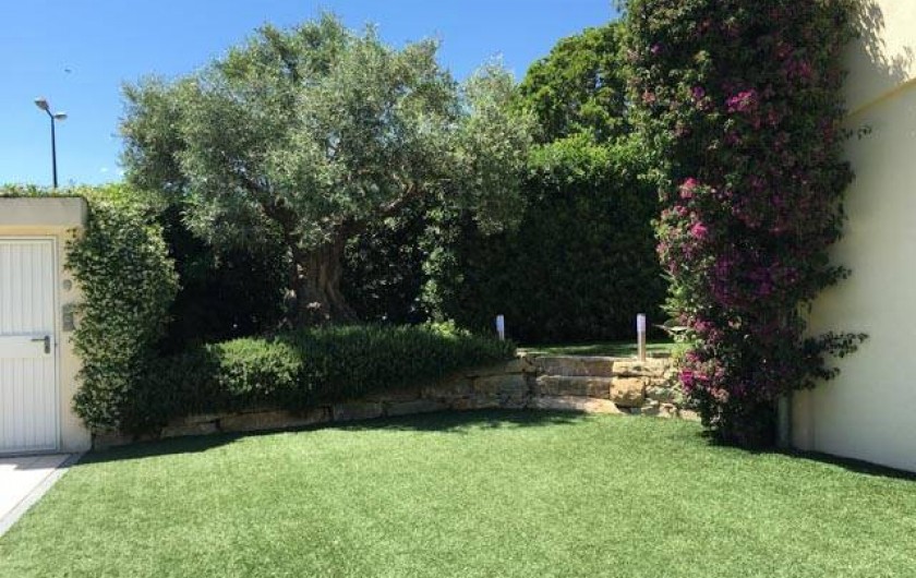 Location de vacances - Appartement à Sainte-Maxime