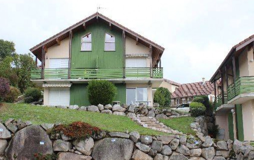 Location de vacances - Appartement à Gérardmer