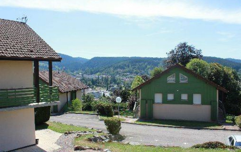 Location de vacances - Appartement à Gérardmer