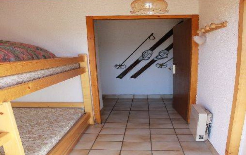 Location de vacances - Appartement à Gérardmer