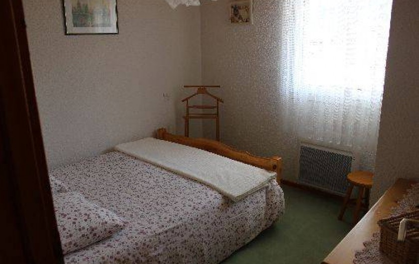 Location de vacances - Appartement à Gérardmer