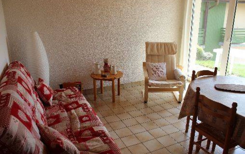 Location de vacances - Appartement à Gérardmer
