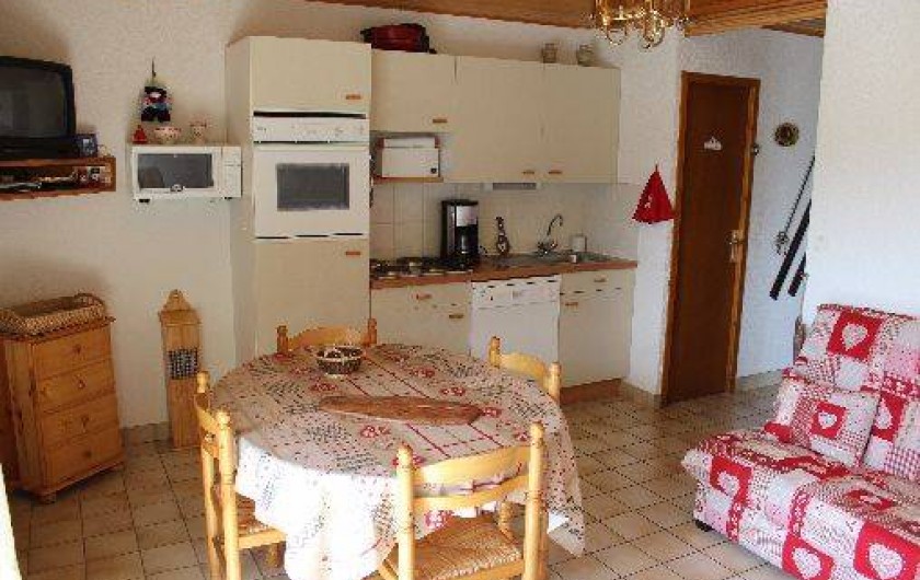 Location de vacances - Appartement à Gérardmer