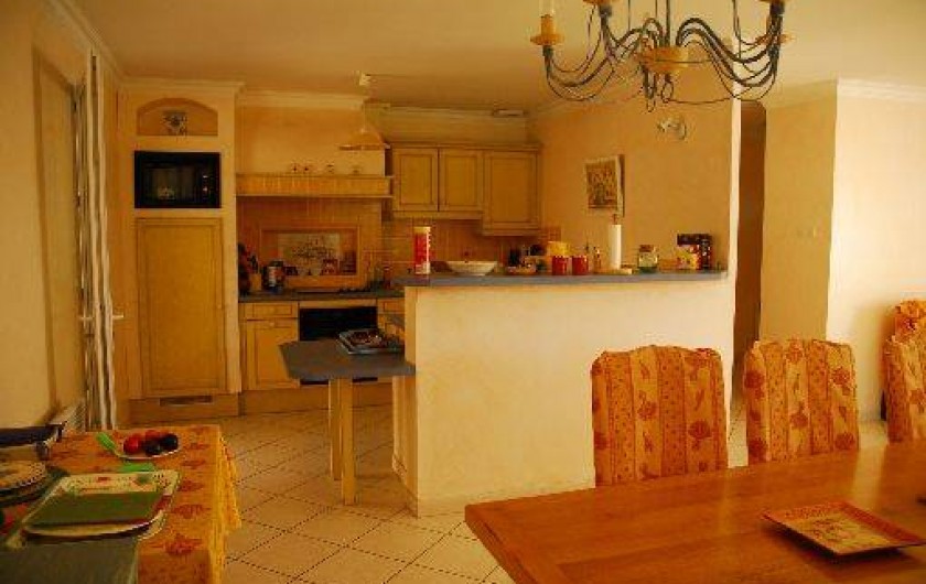 Location de vacances - Villa à Lorgues