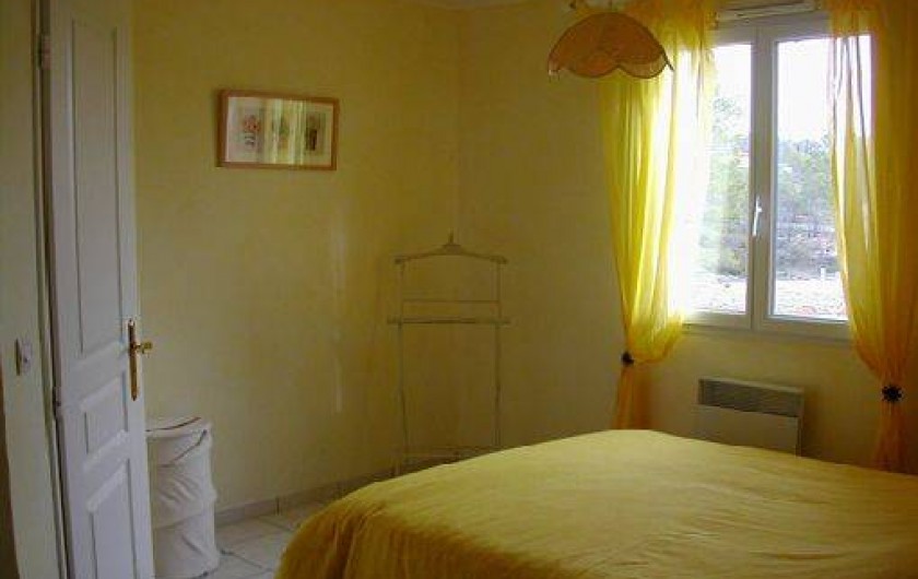 Location de vacances - Villa à Lorgues