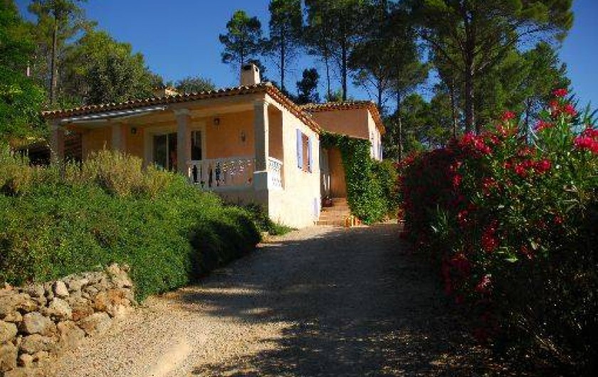 Location de vacances - Villa à Lorgues