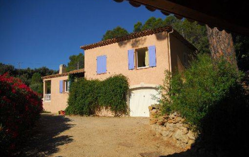Location de vacances - Villa à Lorgues