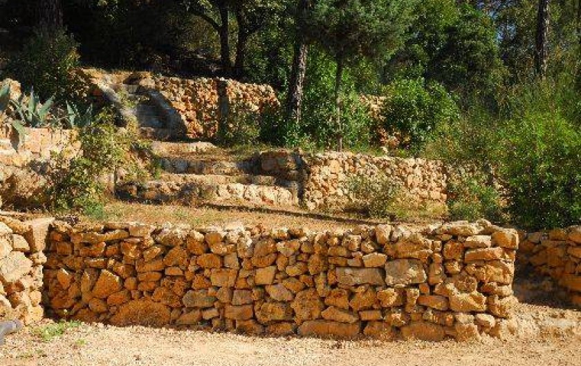 Location de vacances - Villa à Lorgues