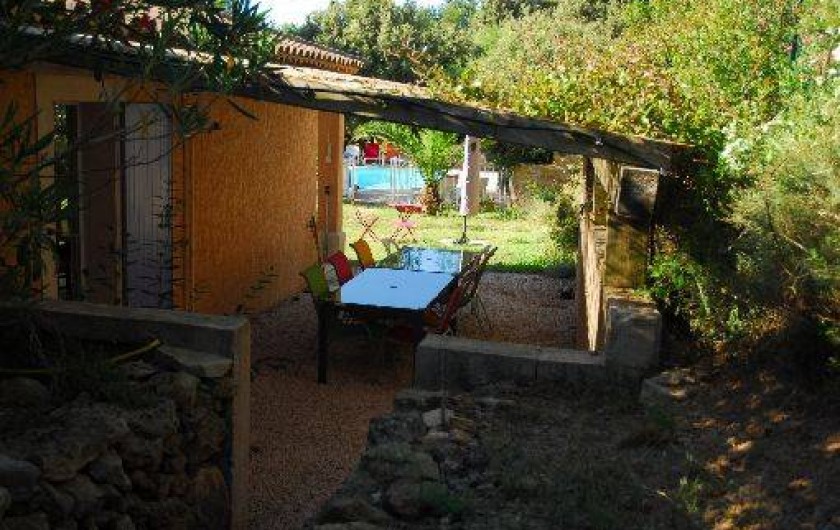 Location de vacances - Villa à Lorgues