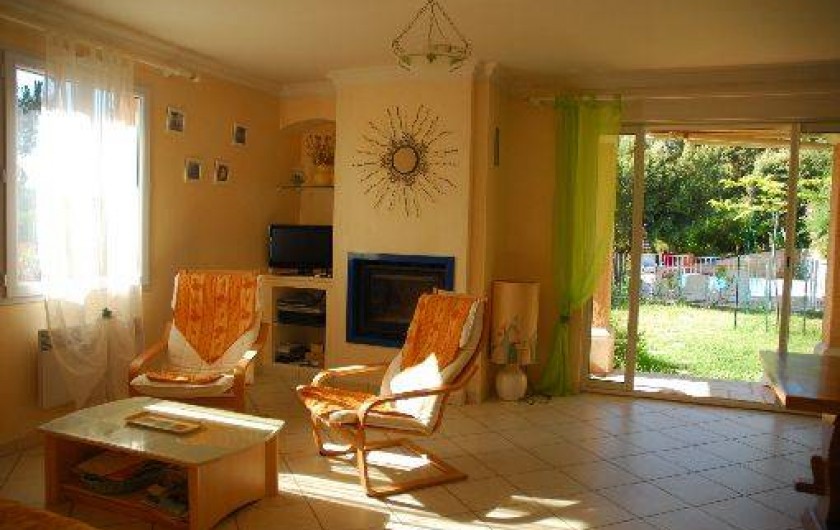 Location de vacances - Villa à Lorgues