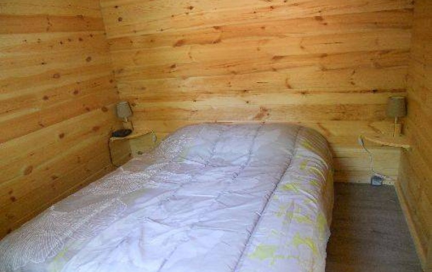 Location de vacances - Chalet à Coux