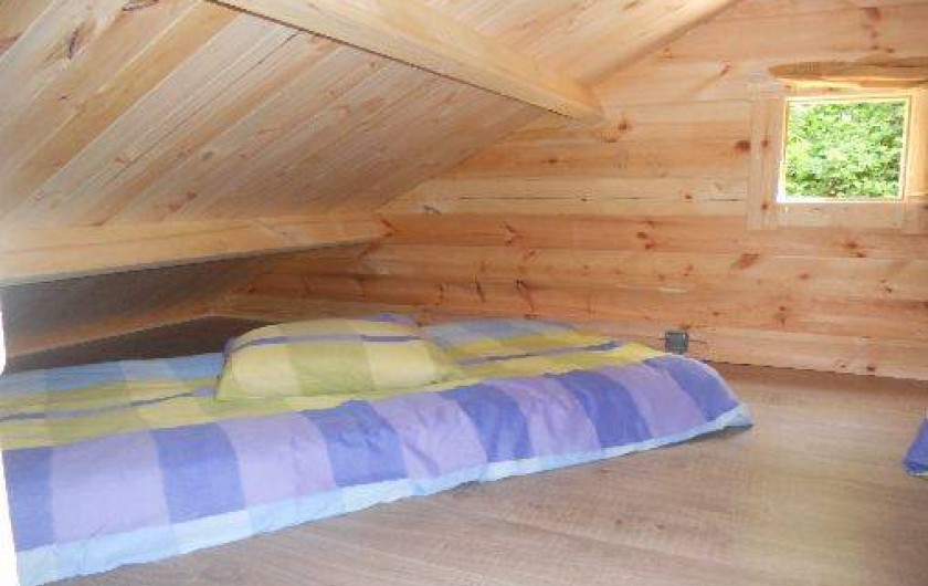 Location de vacances - Chalet à Coux