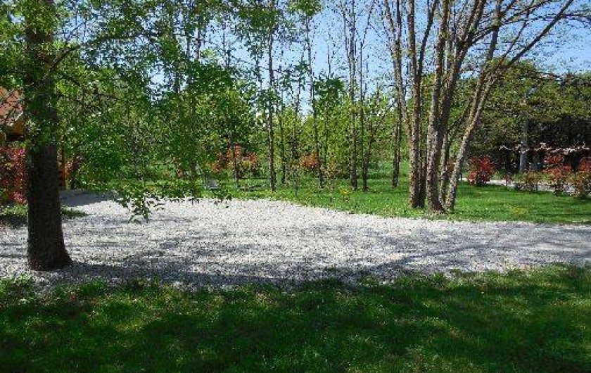 Location de vacances - Chalet à Coux