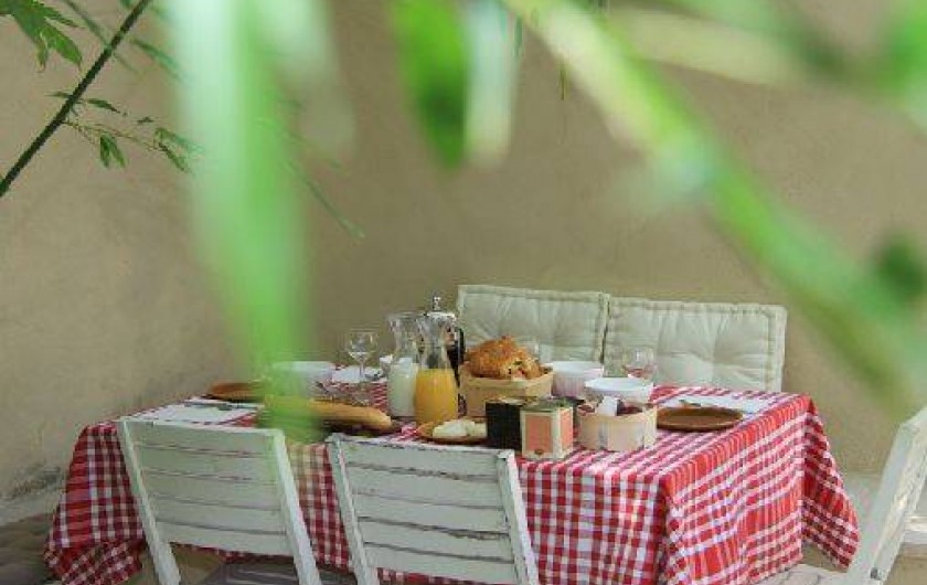 Location de vacances - Chambre d'hôtes à Carpentras