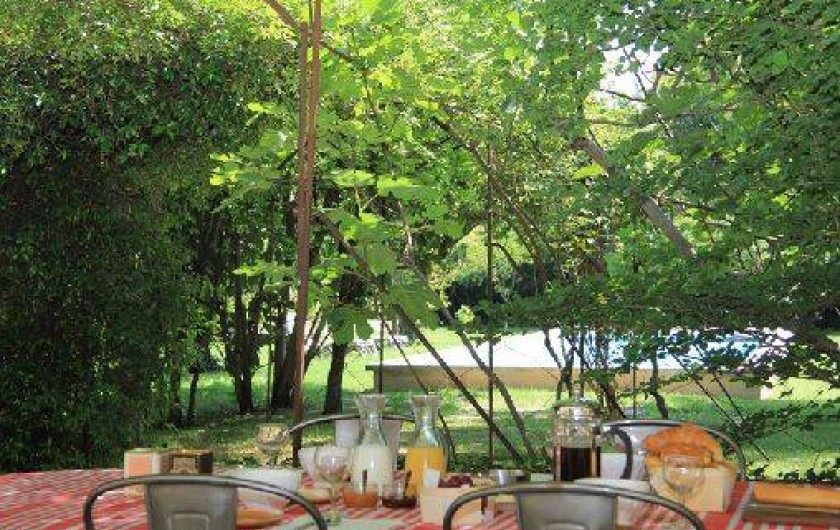 Location de vacances - Chambre d'hôtes à Carpentras