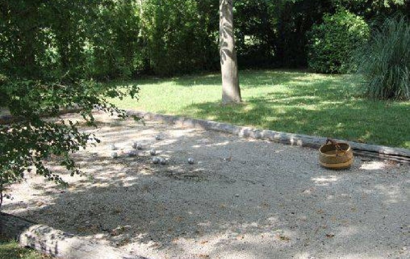 Location de vacances - Chambre d'hôtes à Carpentras