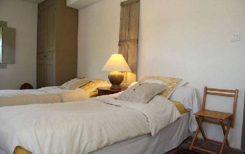 Location de vacances - Chambre d'hôtes à Carpentras