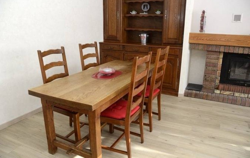 Location de vacances - Gîte à Champigneul-Champagne