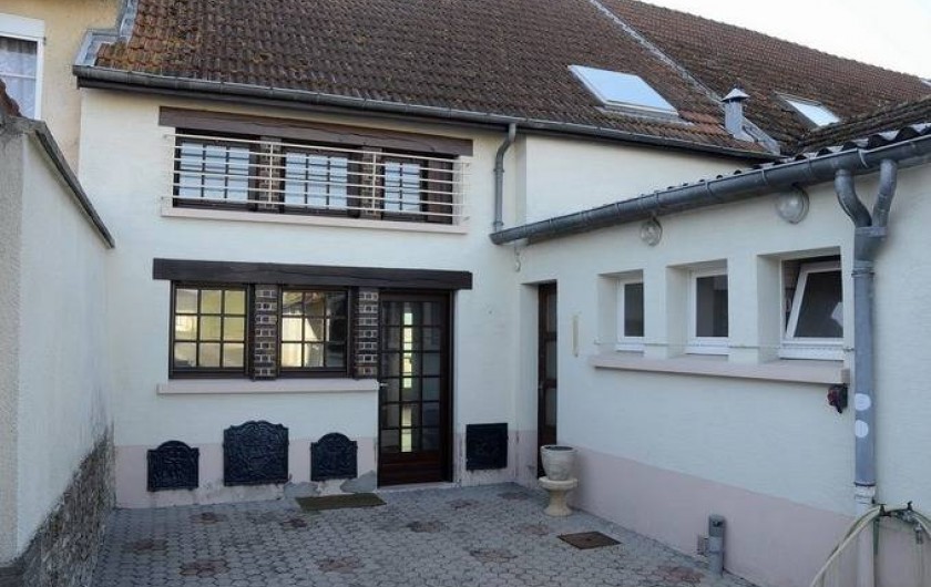 Location de vacances - Gîte à Champigneul-Champagne