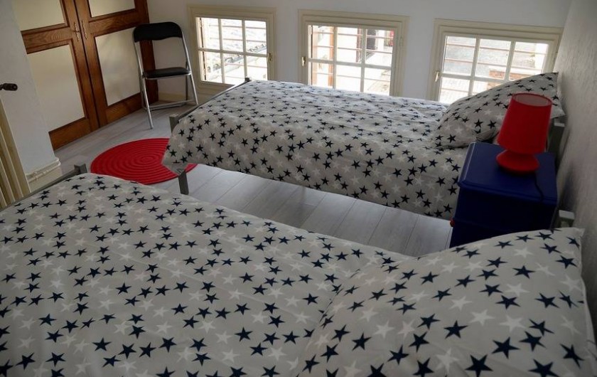 Location de vacances - Gîte à Champigneul-Champagne