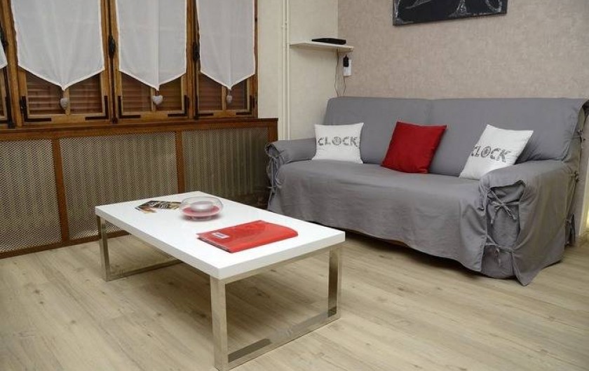 Location de vacances - Gîte à Champigneul-Champagne