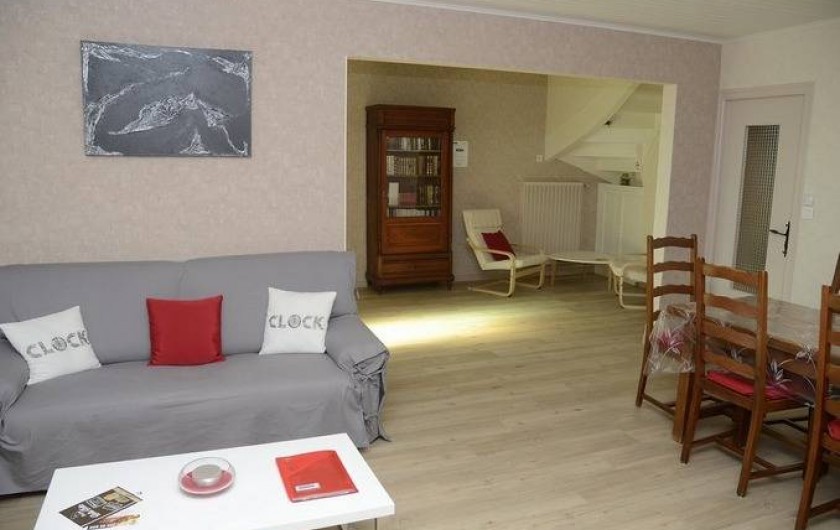 Location de vacances - Gîte à Champigneul-Champagne