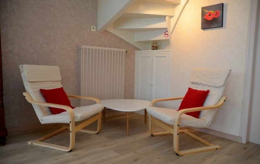 Location de vacances - Gîte à Champigneul-Champagne