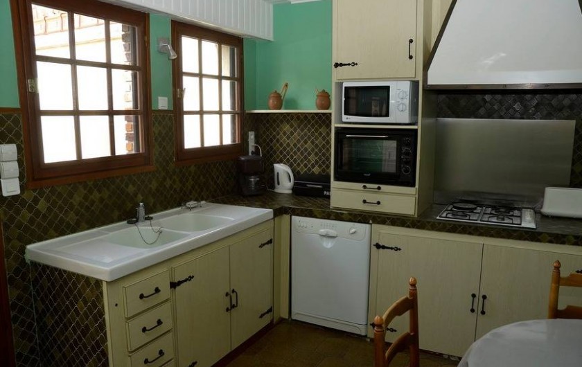 Location de vacances - Gîte à Champigneul-Champagne