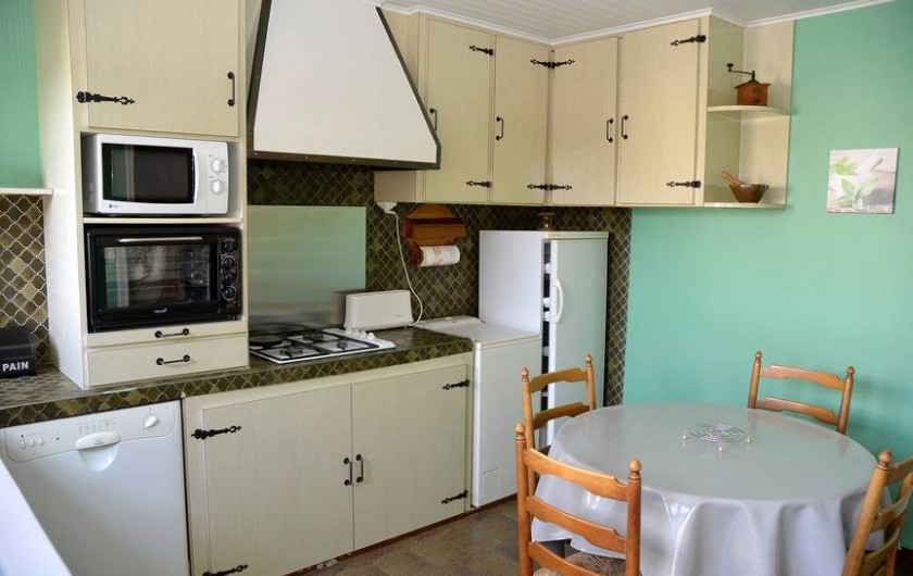 Location de vacances - Gîte à Champigneul-Champagne