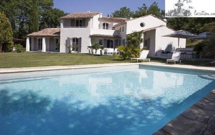 Location de vacances - Villa à Peynier