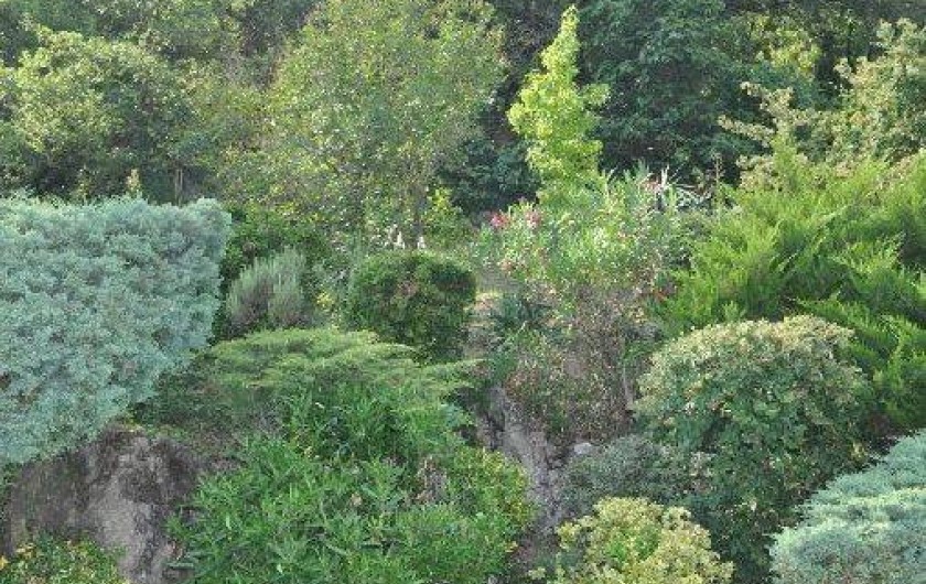 Location de vacances - Gîte à Le Vigan