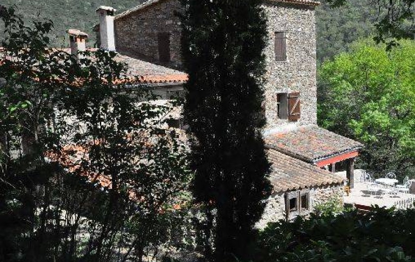 Location de vacances - Gîte à Le Vigan