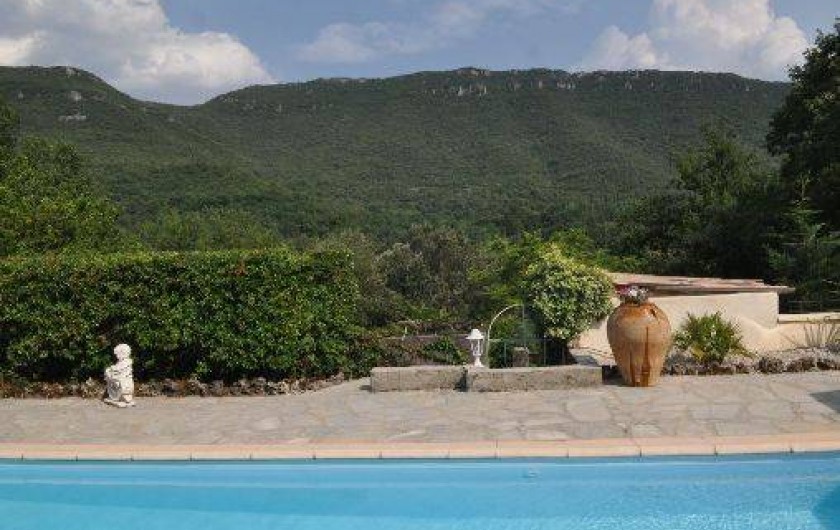 Location de vacances - Gîte à Le Vigan