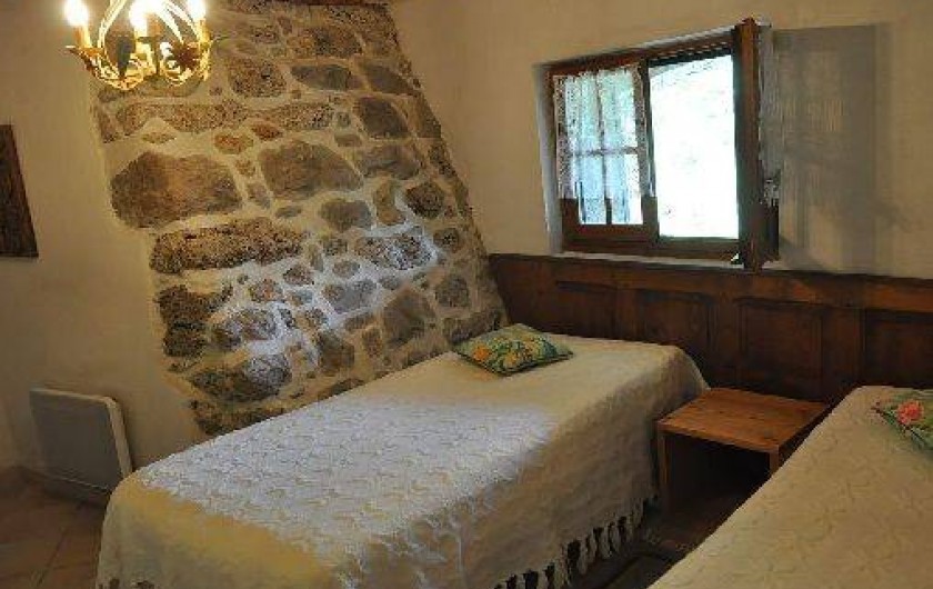 Location de vacances - Gîte à Le Vigan