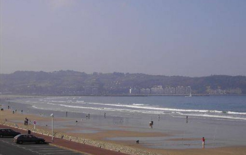 Location de vacances - Appartement à Hendaye