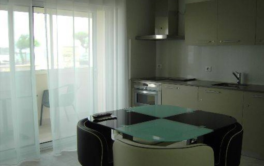 Location de vacances - Appartement à Hendaye