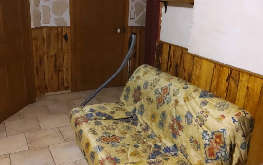 Location de vacances - Gîte à Bussang - Petit Appartement - Entrepiece