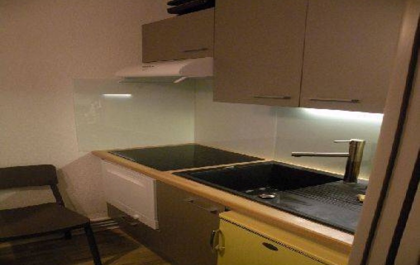 Location de vacances - Studio à La Mongie