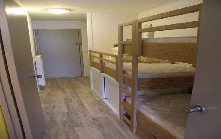 Location de vacances - Studio à La Mongie