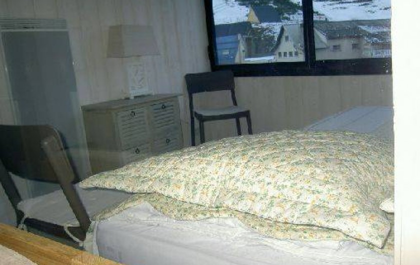 Location de vacances - Studio à La Mongie