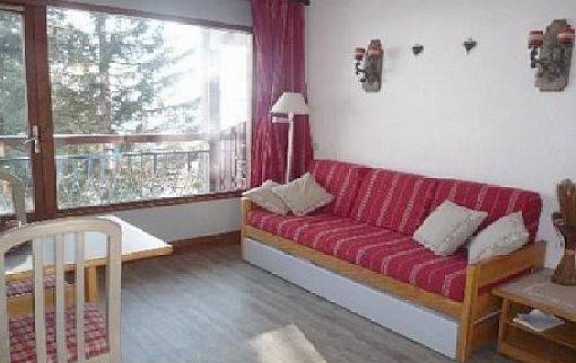 Location de vacances - Appartement à Bourg-Saint-Maurice