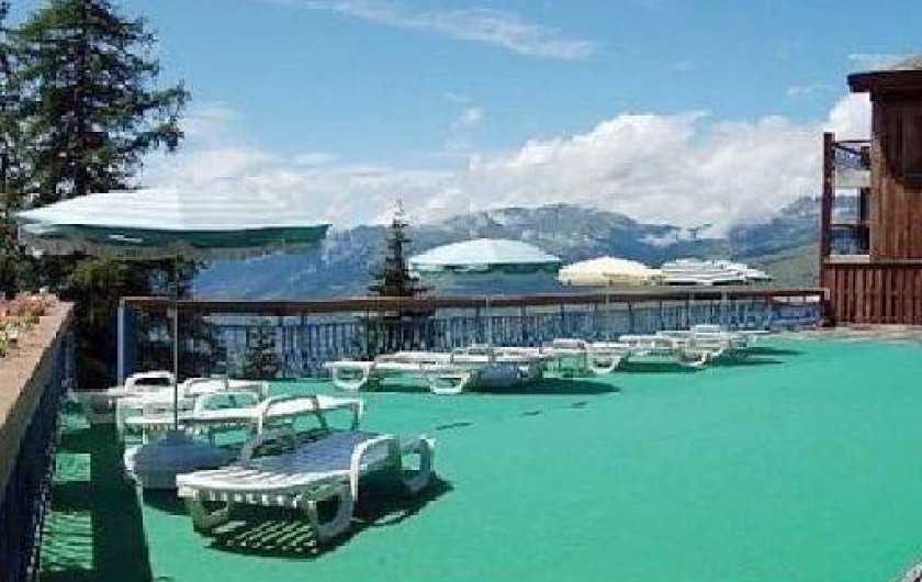 Location de vacances - Appartement à Bourg-Saint-Maurice