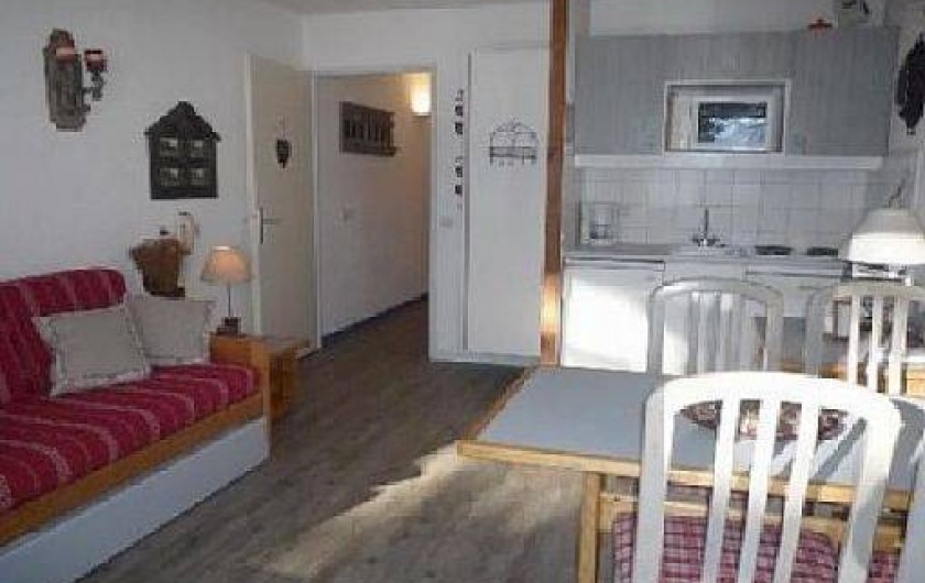 Location de vacances - Appartement à Bourg-Saint-Maurice