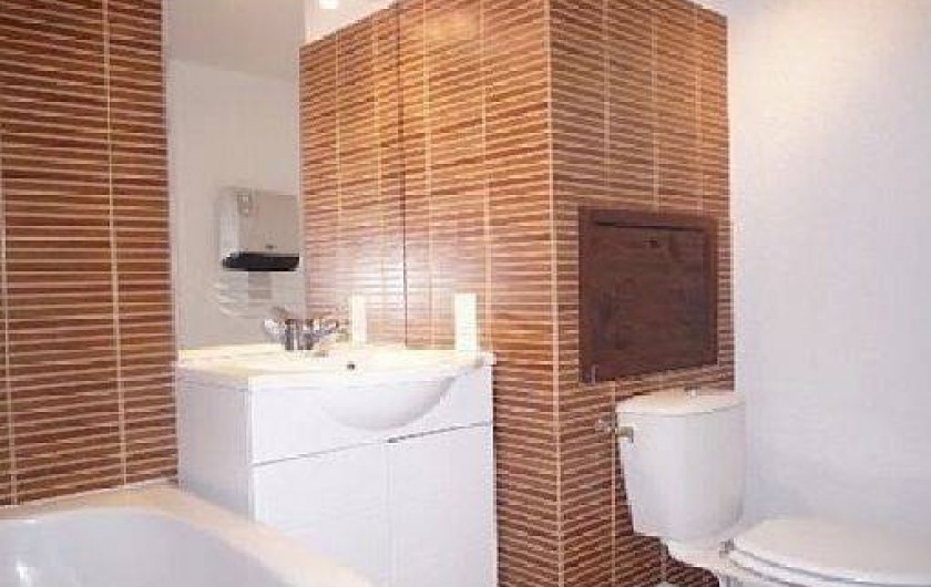 Location de vacances - Appartement à Bourg-Saint-Maurice