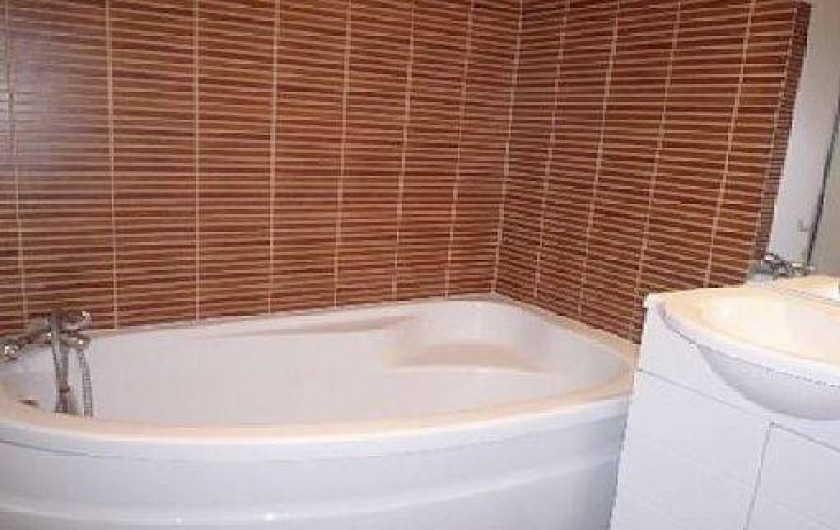 Location de vacances - Appartement à Bourg-Saint-Maurice