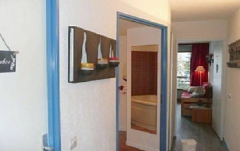 Location de vacances - Appartement à Bourg-Saint-Maurice