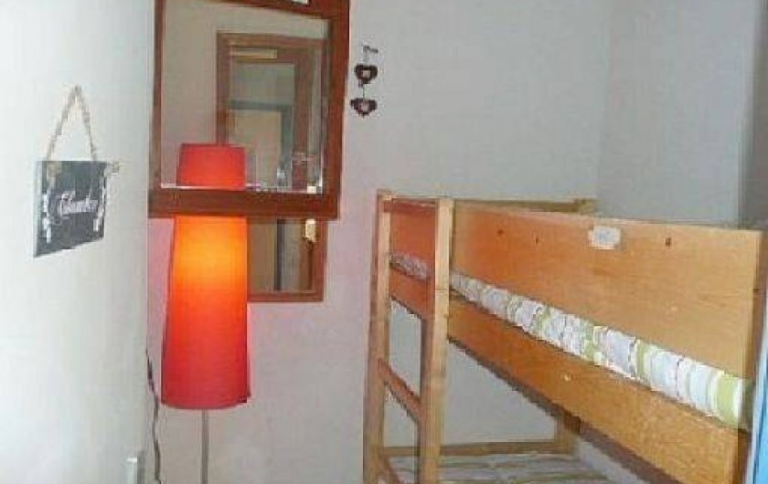 Location de vacances - Appartement à Bourg-Saint-Maurice