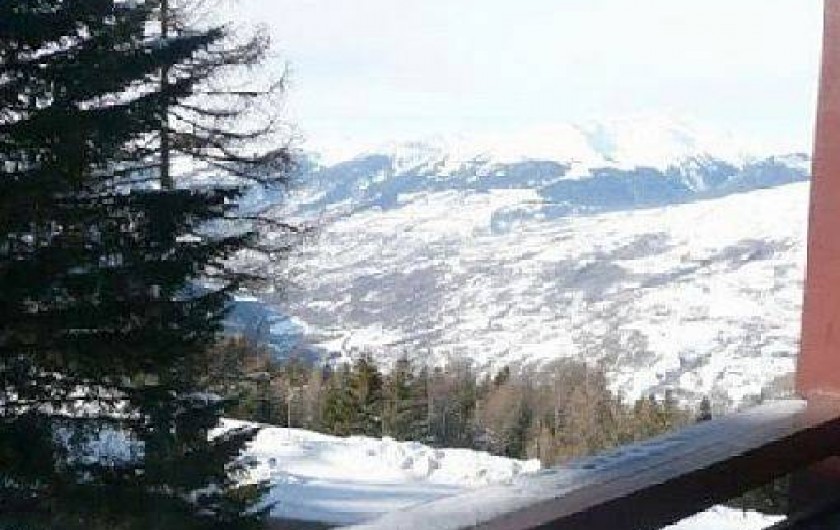 Location de vacances - Appartement à Bourg-Saint-Maurice